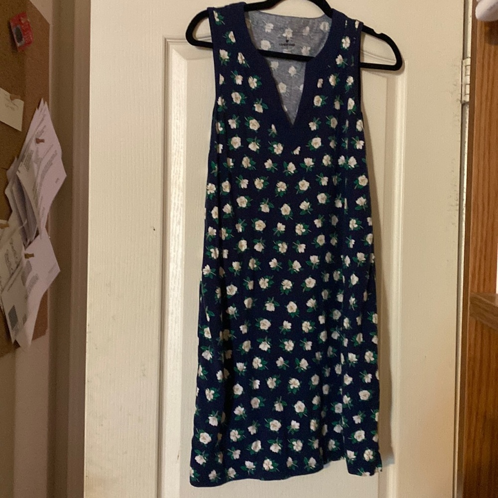 Draper James Magnolia Shift Dress
